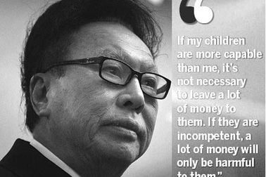 Tỷ phú qua đời, dành trọn tài sản làm từ thiện