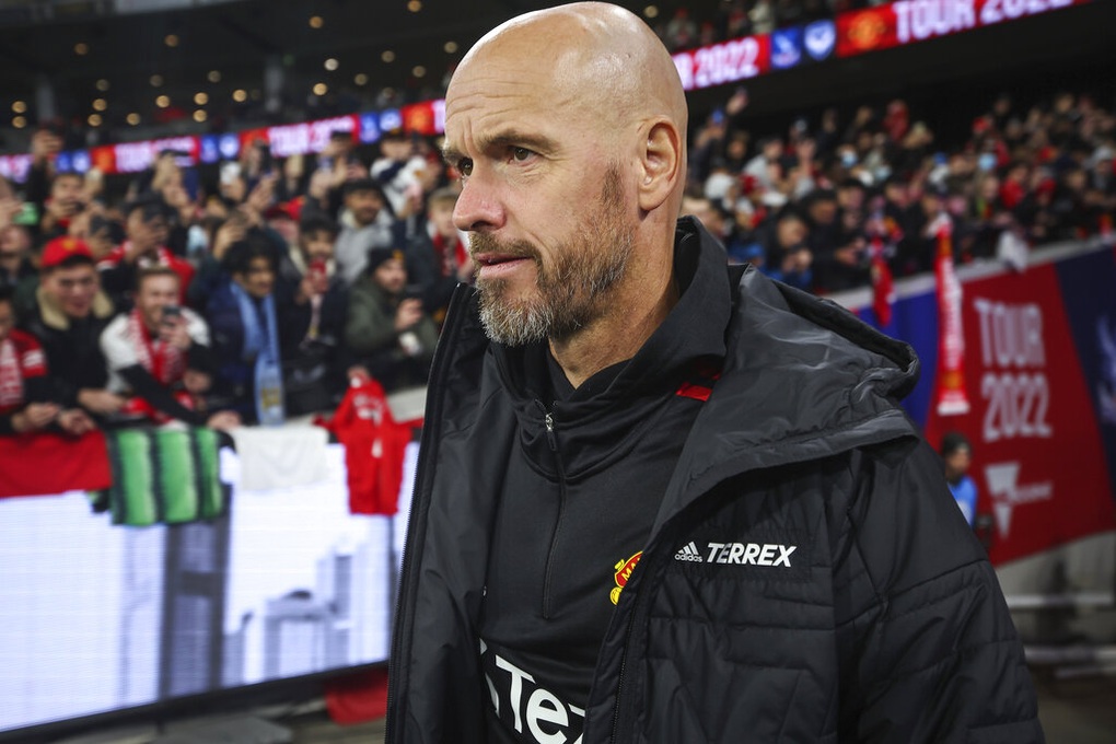 HLV Erik Ten Hag đưa ra quy định lạ ở Man Utd - 1 HLV Erik Ten Hag đưa ra quy định lạ ở Man Utd - 1