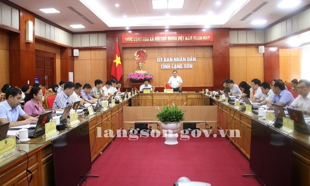 Lạng Sơn đạt thành tích ấn tượng trong chuyển đổi số - 1 Lạng Sơn đạt thành tích ấn tượng trong chuyển đổi số - 1
