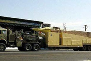 Iran thử nghiệm thành công tên lửa chống radar 