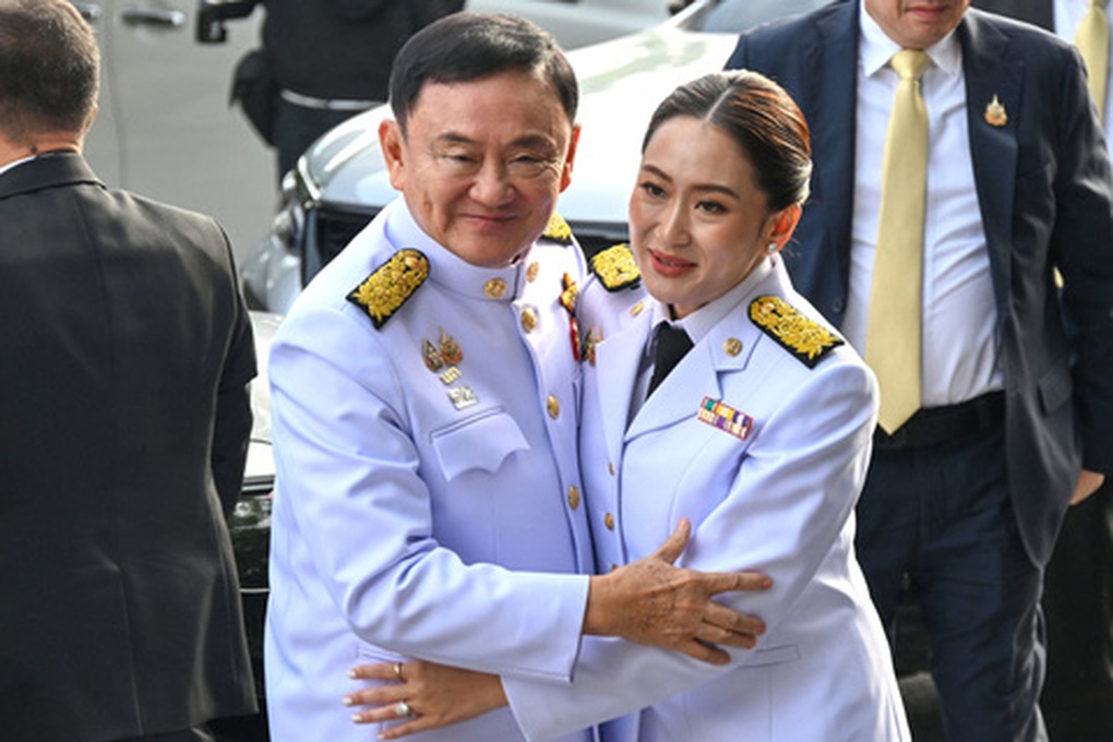 Thủ tướng Thái Lan bác tin ông Thaksin kiểm soát chính phủ - 1 Thủ tướng Thái Lan bác tin ông Thaksin kiểm soát chính phủ - 1