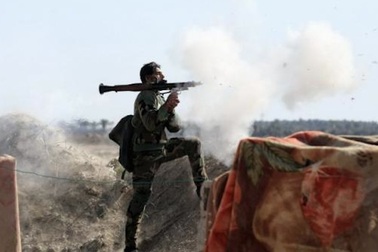 Quân đội Iraq chuẩn bị tổng tiến công IS ở Mosul