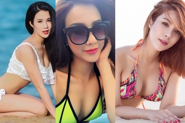 Ngắm “Quả bom gợi cảm” Diệp Lâm Anh quyến rũ khó cưỡng