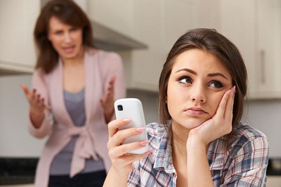 Dạy con tuổi teen không thể thiếu điều này - 1 Dạy con tuổi teen không thể thiếu điều này - 1