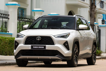 Toyota Yaris Cross có gì để thuyết phục khách Việt khi giá ngang SUV hạng C