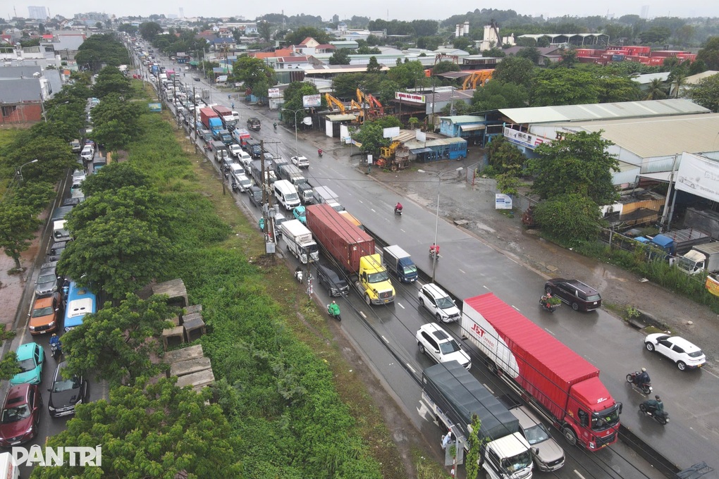 Đồng Nai cảnh báo khẩn lũ quét, sạt lở - 1 Đồng Nai cảnh báo khẩn lũ quét, sạt lở - 1