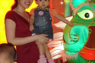 Tin thêm về nghi án cháu bé 18 tháng tuổi bị ô sin bắt cóc