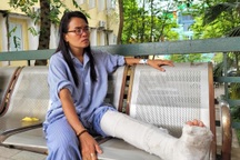 Người tố tiêu cực tại Bệnh viện K: "Tôi chỉ muốn bệnh nhân đỡ khổ"