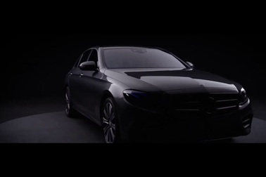 Toàn cảnh gian hàng Mercedes-Benz tại VMS 2017