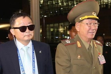 Quan chức Triều Tiên xuất hiện trở lại sau 3 tuần "mất tích"