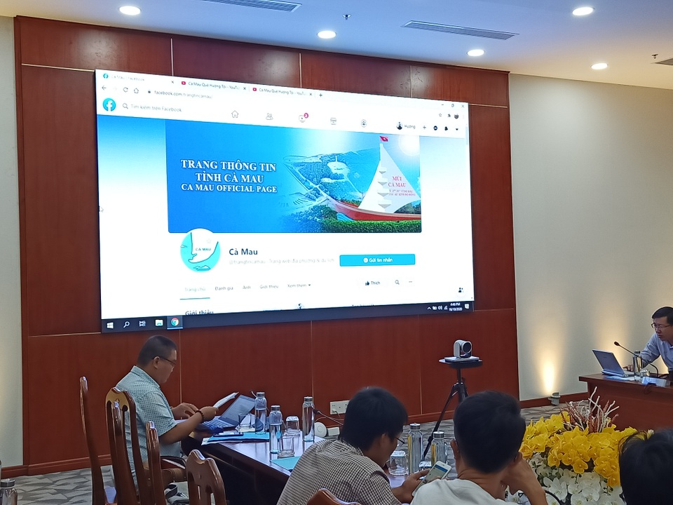 Cà Mau: Đương kim Bí thư Tỉnh ủy và Chủ tịch tỉnh được giới thiệu tái cử - 3 Cà Mau: Đương kim Bí thư Tỉnh ủy và Chủ tịch tỉnh được giới thiệu tái cử - 3