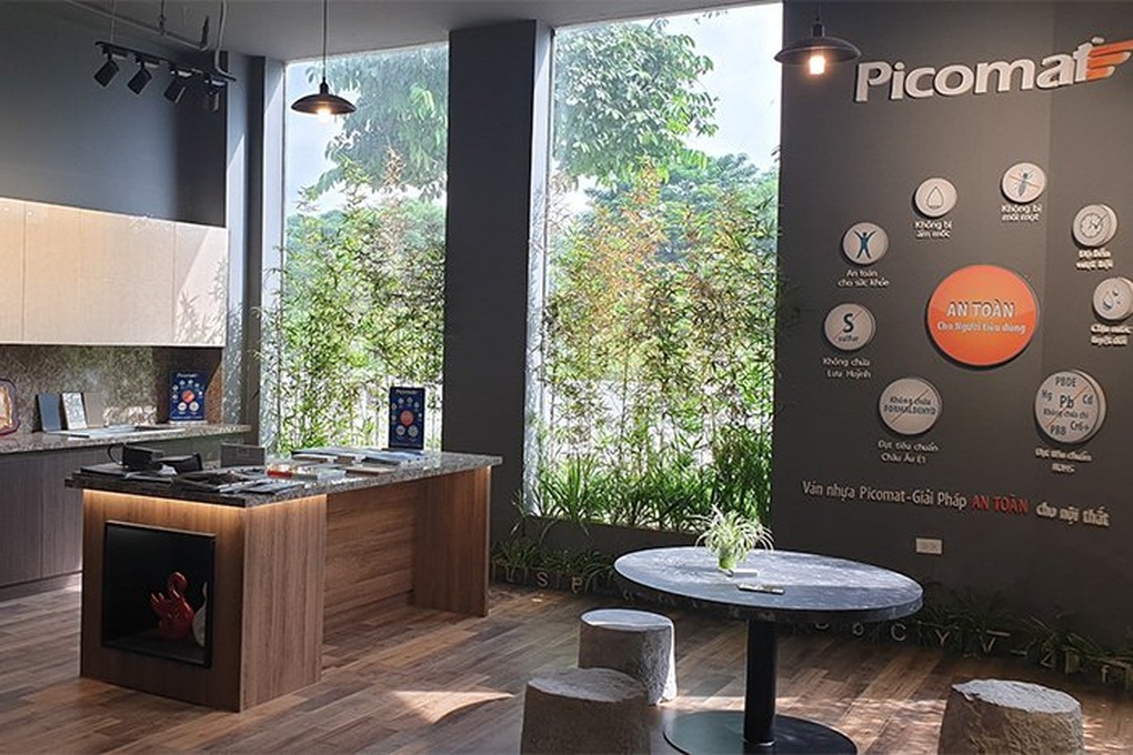 Hơn thập kỷ ván nhựa Picomat đồng hành cùng người tiêu dùng Việt - 1 Hơn thập kỷ ván nhựa Picomat đồng hành cùng người tiêu dùng Việt - 1