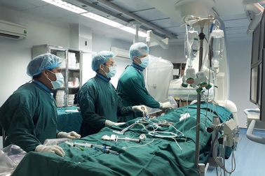 Chuyên gia y tế đầu ngành của thế giới hỗ trợ nhiều hoạt động y tế cho tỉnh Phú Yên