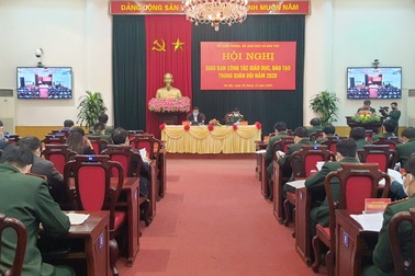 Bộ Quốc phòng và Bộ GD-ĐT tổ chức giao ban công tác giáo dục