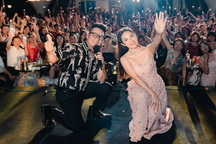 Bảo Trâm thừa nhận Bằng Kiều là thần tượng của mình