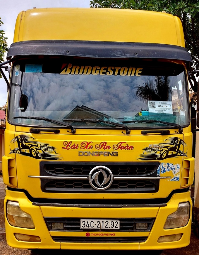 Phương tiện vận chuyển hàng lậu