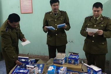 Ngăn chặn, xử nghiêm hành vi thu gom khẩu trang cũ để tái sử dụng