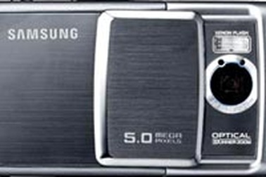 Lựa chọn của các nhà nhiếp ảnh - Samsung Anycall G808