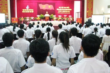 Hội Sinh viên Cần Thơ mặc niệm Đại tướng Võ Nguyên Giáp