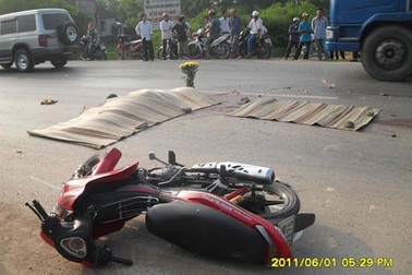 Liên tiếp 4 giáo viên gặp nạn trước ngày thi tốt nghiệp 