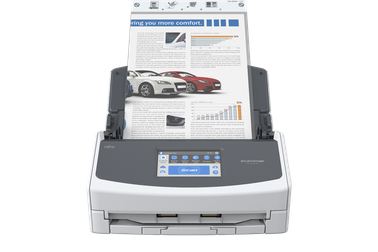 FUJITSU ScanSnap iX1400/iX1600 - xứng tầm kế cận