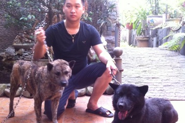 Chuyện về loài chó săn cổ xưa được dân chơi Hà Thành săn lùng