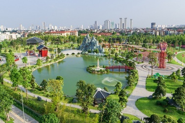 Lợi thế "hái ra tiền" của tòa căn hộ dịch vụ Gateway Tower