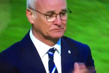 Ranieri và giọt nước mắt cuộc đời