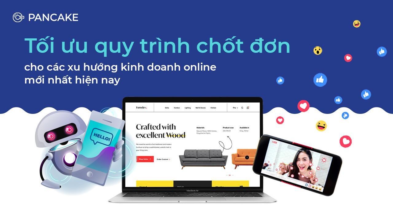 Pancake và nghệ thuật chốt đơn sót bill là hy hữu - 1