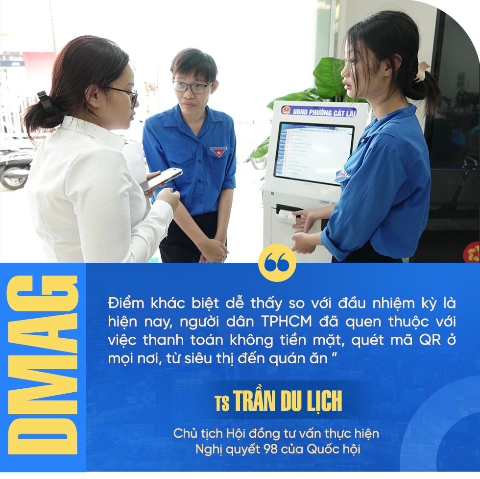 សេចក្តីប្រាថ្នាទីក្រុងហូជីមិញក្នុងសម័យថ្មី - ១៧ Khát vọng của TPHCM giai đoạn mới - 17