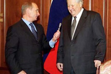 Vì sao Tổng thống Nga Putin vẫn ưu ái Boris Yeltsin?
