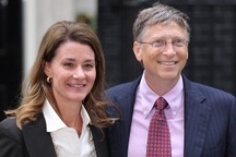 Nhìn lại cuộc hôn nhân từng khiến nhiều người ngưỡng mộ của Bill Gates