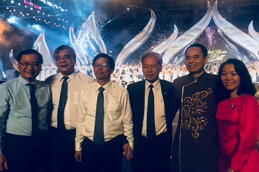 Chủ tịch Trầm hương Khánh Hoà chia sẻ cảm xúc sau lễ dâng trầm đầu tiên ở Việt Nam