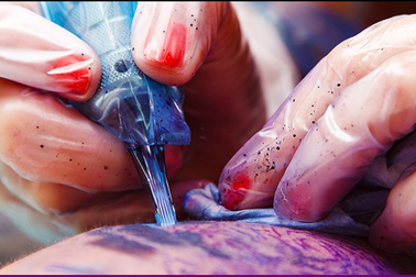 Thay đổi nhận thức về nghệ thuật xăm