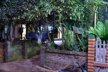 Hà Nội: Công an xã bắn đạn cao su để "dẹp" người đòi nợ