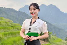 Bị chê "chỉ biết nhảy nhót", hot girl Phú Thọ khoe bảng thành tích ấn tượng