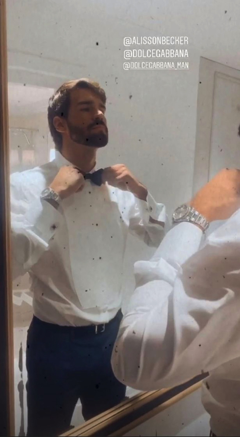 Bà xã xinh đẹp vui mừng khôn xiết trước thành tích của Alisson Becker - 2 Bà xã xinh đẹp vui mừng khôn xiết trước thành tích của Alisson Becker - 2