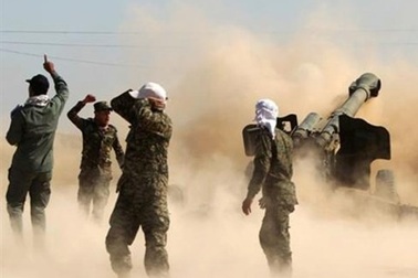 Xung đột bùng phát dữ dội tại khu vực IS kiểm soát ở Raqqa, Syria