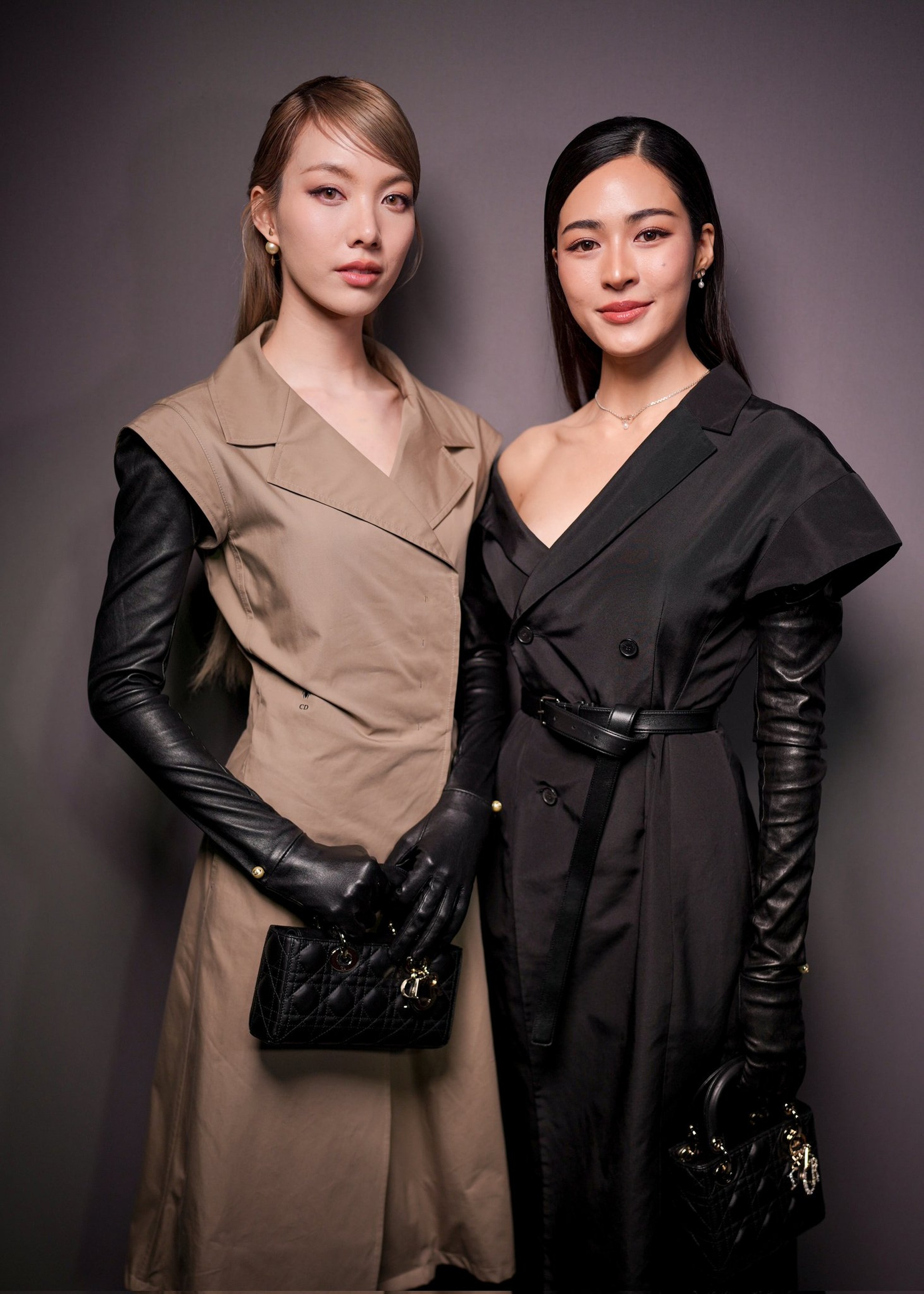 Thùy Tiên bất ngờ được Dior trao danh phận, hội ngộ Jisoo tại Pháp - 7 Thùy Tiên bất ngờ được Dior trao danh phận, hội ngộ Jisoo tại Pháp - 7