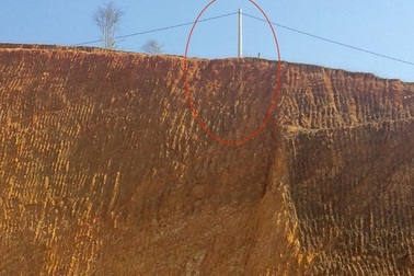 Vụ làm ngơ để cho doanh nghiệp “xẻ thịt” đất trái phép: Kỷ luật cá nhân, tổ chức vi phạm!