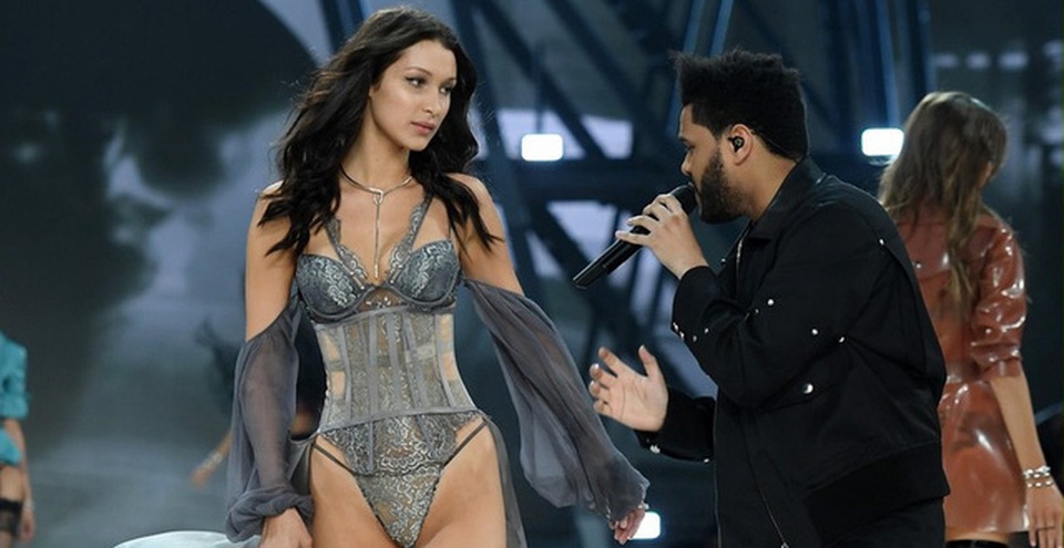 Bella Hadid nối lại tình xưa với The Weeknd - 2 Bella Hadid nối lại tình xưa với The Weeknd - 2