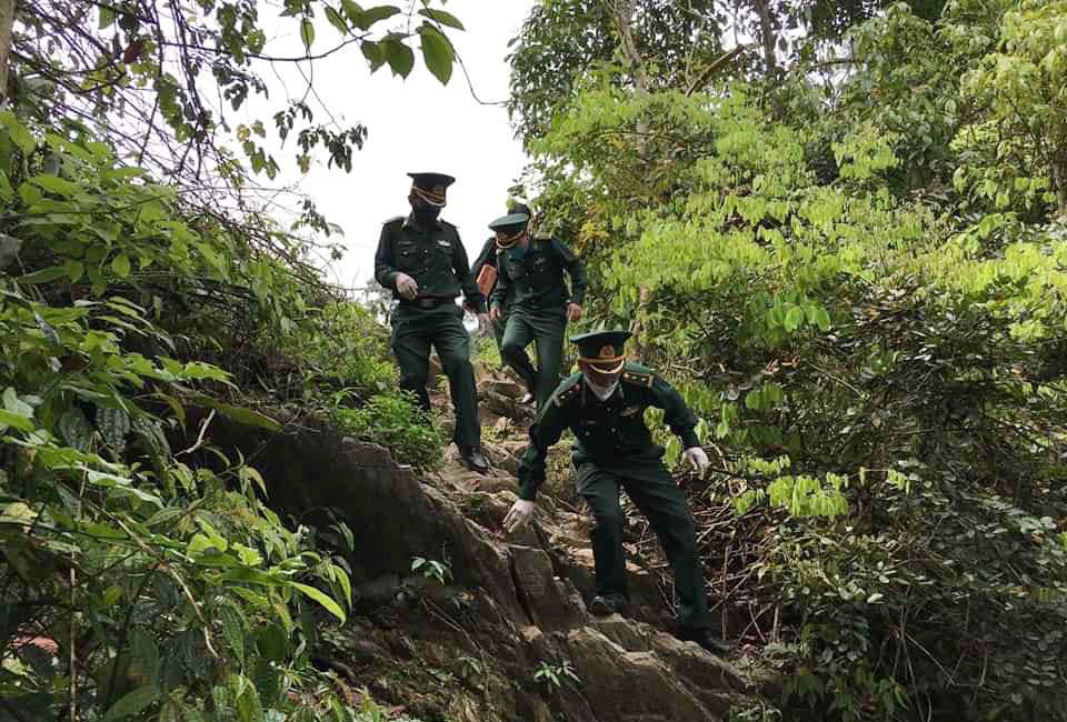 Chiến sĩ Biên phòng không thể về chịu tang cha vì Covid-19 - 2 Chiến sĩ Biên phòng không thể về chịu tang cha vì Covid-19 - 2