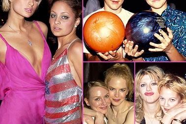 Những "sao" là bạn với nhau từ bé