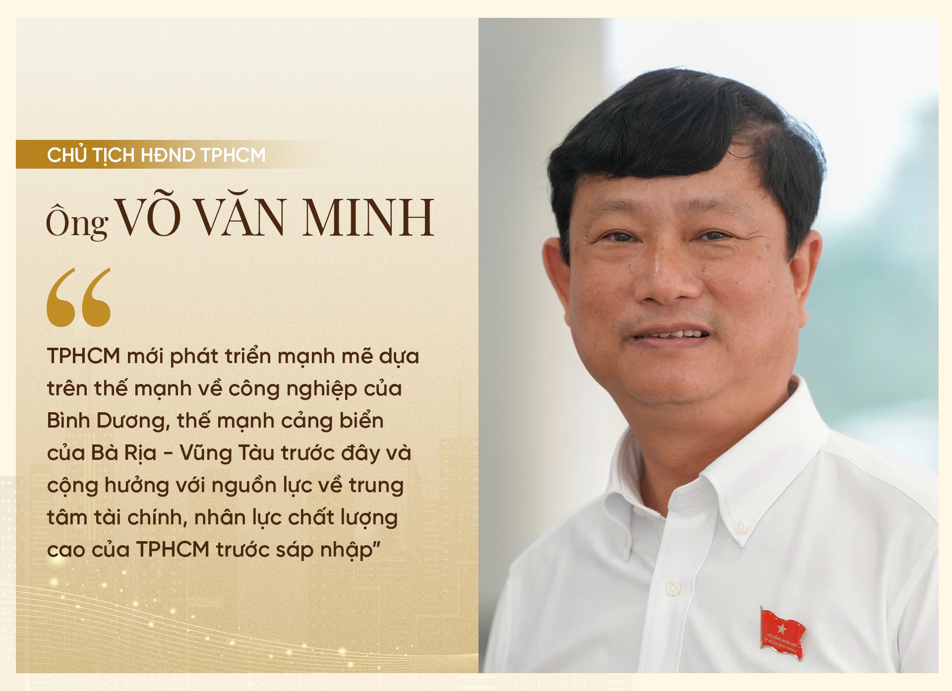 TPHCM mới vượt qua giai đoạn áp lực nhất để hướng tới trở thành siêu đô thị - 1 TPHCM mới vượt qua giai đoạn áp lực nhất để hướng tới trở thành siêu đô thị - 1