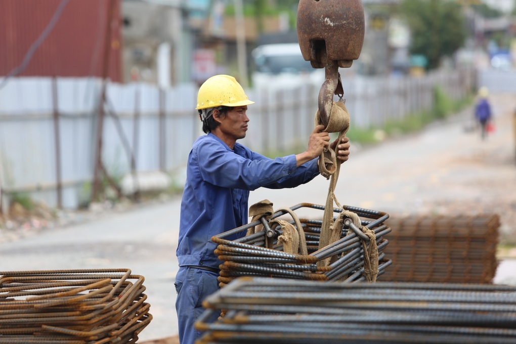 Cao tốc Biên Hòa - Vũng Tàu qua Đồng Nai chậm tiến độ, khó thông xe 19/12 - 2 Cao tốc Biên Hòa - Vũng Tàu qua Đồng Nai chậm tiến độ, khó thông xe 19/12 - 2
