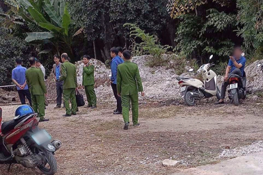 Mâu thuẫn khi ăn sáng, cháu sát hại ông nội