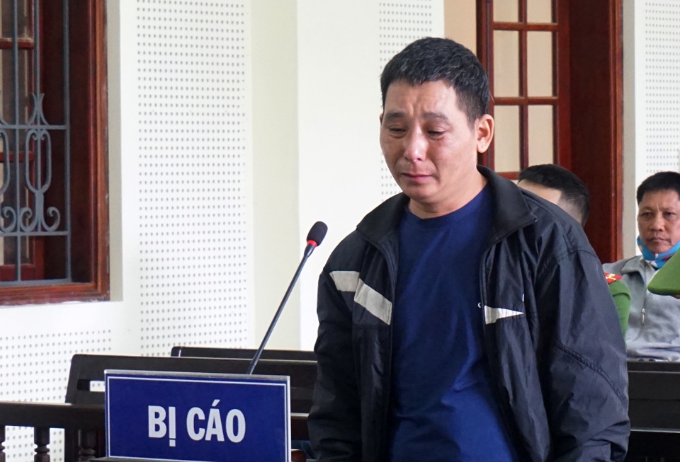 Lời khẩn cầu gửi tới tòa của người cha có con trai giết mẹ - 1 Lời khẩn cầu gửi tới tòa của người cha có con trai giết mẹ - 1