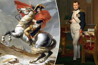 Bất ngờ về thói quen "xịt đẫm" nước hoa của Napoleon