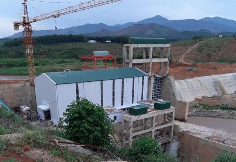 Tai nạn khi thi công thủy điện, 3 người chết và nhiều người bị thương - 1 Tai nạn khi thi công thủy điện, 3 người chết và nhiều người bị thương - 1