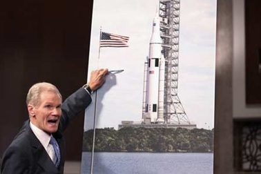 NASA “trình làng” tên lửa thế hệ mới